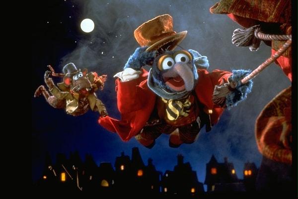 2. The Muppet Christmas Carol, 1992
