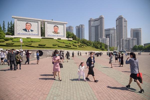 Ulaş Utku Bozdoğan: Kuzey Kore'ye Gitmiş Bireylerden Ömrün Nasıl Olduğuna Dair 15 Göz Açıcı Kıssa 79