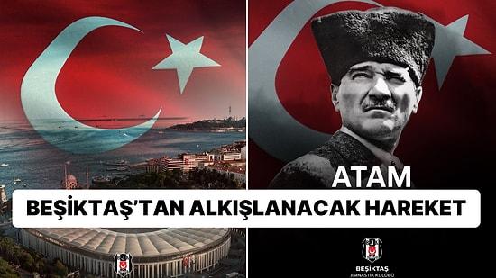 Beşiktaş'tan Tarihi Çağrı: Fenerbahçe ile Galatasaray'ı Davet Etti!