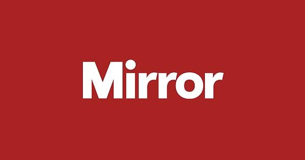 "The Mirror": "Suudi Arabistan'da Galatasaray-Fenerbahçe maçı, takımların maçı oynamayı reddetmesi nedeniyle başlama vuruşundan önce iptal edildi."