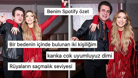 Teoman ve Hadise'nin Viyana Konser Pozları Goygoycuların Diline Düştü