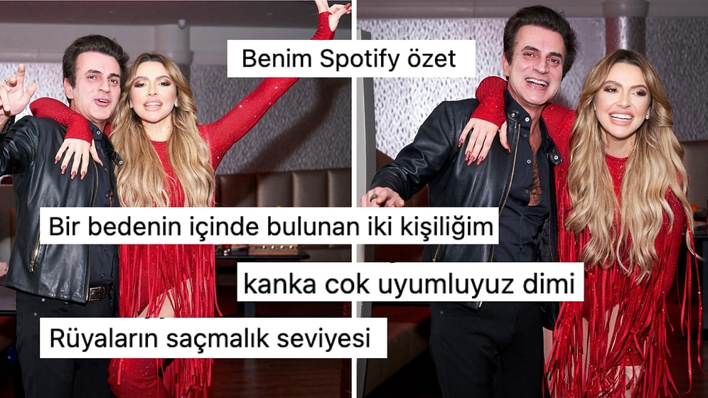 Teoman ve Hadise'nin Viyana Konser Pozları Goygoycuların Diline Düştü