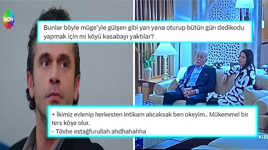 Ömer'in Yoldan Çıkmasından Doğa'nın Fatih'i Kullanmasına Kızılcık Şerbeti Goygoylarını Derledik