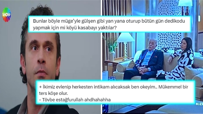 Ömer'in Yoldan Çıkmasından Doğa'nın Fatih'i Kullanmasına Kızılcık Şerbeti Goygoylarını Derledik