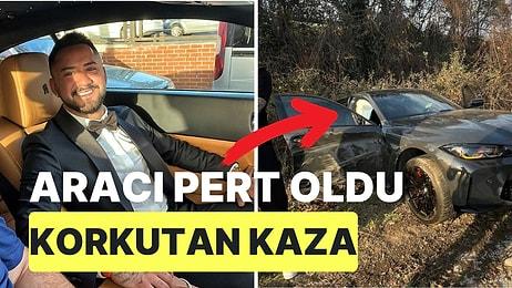 Selin Ciğerci'nin Eski Eşi Gökhan Çıra Trafik Kazası Geçirdi: Sağlık Durumu Nasıl?