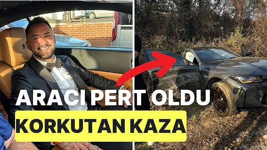 Selin Ciğerci'nin Eski Eşi Gökhan Çıra Trafik Kazası Geçirdi: Sağlık Durumu Nasıl?