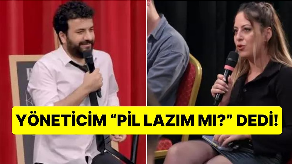 Şirket Mailiyle Seks Oyuncağı Alan Kadının Yaşadıkları Konuşanlar'a Damga Vurdu!