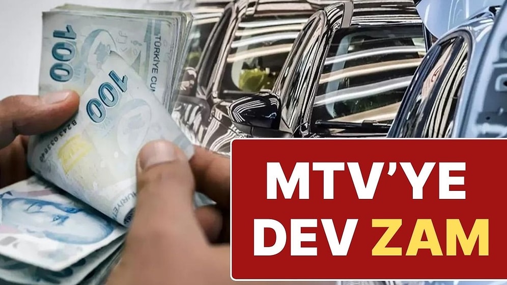 Resmi Gazetede Yayımlandı: 2024 Yılı Motorlu Taşıtlar Vergisi (MTV) Tutarları Açıklandı