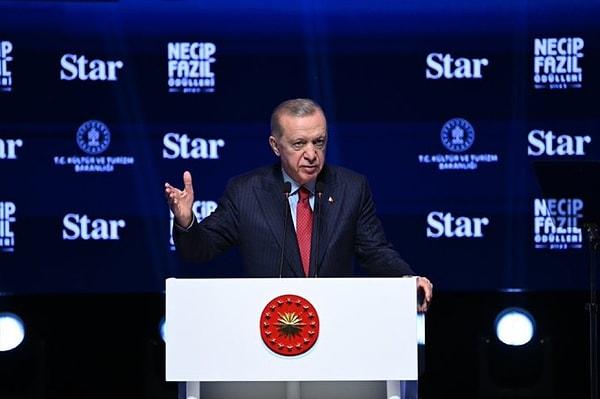 İşte Cumhurbaşkanı Erdoğan'ın Süper Kupa hakkındaki açıklamaları: