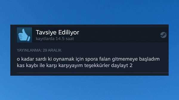 6. Olası bir zombi saldırısında bu oyuncuyu kasları ve oyundaki zombi dövme tecrübesi kurtarabilir.