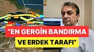 7 ve Üzerinde Deprem Üretecek Gerginlikteki Fayları Tespit Ettiler! Marmara Bölgesi İçin Önemli Açıklama