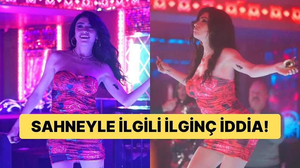 Kimden Ders Aldı? Hazar Ergüçlü'nün Pavyon Sahnesinin Hikayesi Ortaya Çıktı!