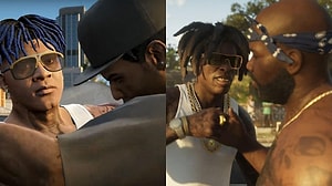 GTA 6 Trailer Recreated in GTA 5 with Leaked Source Code - Onedio