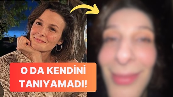 Büşra Develi 2023 Yılına Öyle Bir Fotoğrafla Veda Etti ki Kimseler Tanıyamadı!