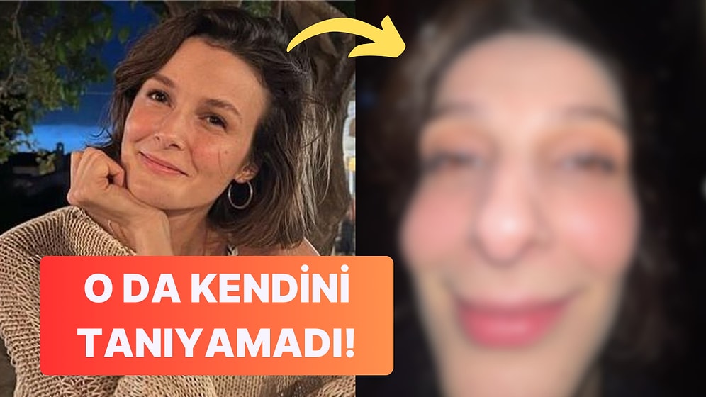 Büşra Develi 2023 Yılına Öyle Bir Fotoğrafla Veda Etti ki Kimseler Tanıyamadı!