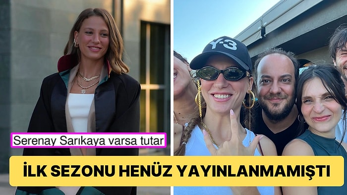 Serenay Sarıkaya'nın Rol Aldığı 'Kimler Geldi Kimler Geçti' Dizisiyle İlgili Gelişme Herkesi Sevindirdi!