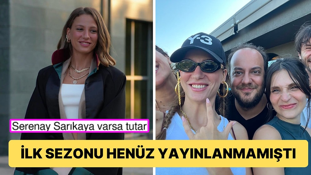 Serenay Sarıkaya'nın Rol Aldığı 'Kimler Geldi Kimler Geçti' Dizisiyle İlgili Gelişme Herkesi Sevindirdi!