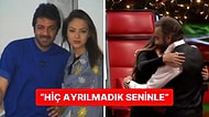 Ebru Gündeş Kerem Alışık'ın Sesine Kayıtsız Kalamadı: Eski Aşıkların Bakışmaları Tüyleri Diken Diken Etti