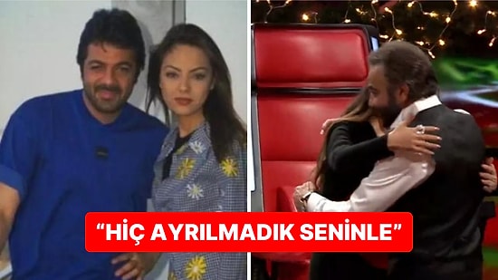 Ebru Gündeş Kerem Alışık'ın Sesine Kayıtsız Kalamadı: Eski Aşıkların Bakışmaları Tüyleri Diken Diken Etti