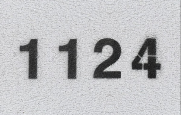 1124 Sekansı sayısının numeroloji anlamını anlamak için onu her bir rakama ayırmamız gerekir.