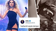 Hadise'nin Meme Dekolteli Yılbaşı Videosu Sosyal Medya Kullanıcılarının Gözünden Kaçmadı