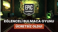 Steam Değeri 300 TL'yi Aşan Bulmaca Oyunu Epic Games Store'da Ücretsiz!