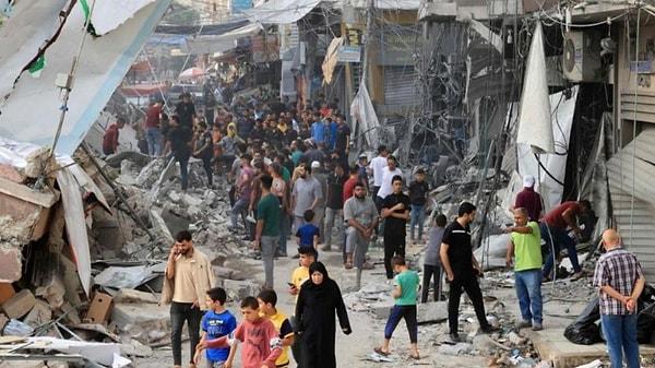 Zira ABD yönetimine göre İsrail, Gazze'nin Filistin yönetimi altında olmasını reddeder ve aşiret planını hayata geçirirse Gazze'yi fiilen işgal edebilir.