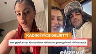 İstenmeyen Gelin Olan Alizade'nin Ezhel'in Annesine Yazdığı Cevap Kahkaha Attırdı!