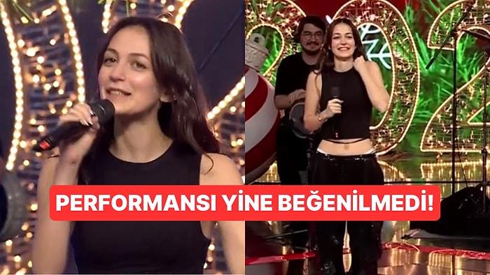 Bellydancing Şarkısıyla Popülerleşen INJI'nin O Ses Türkiye'deki Performansı Hayal Kırıklığına Uğrattı!