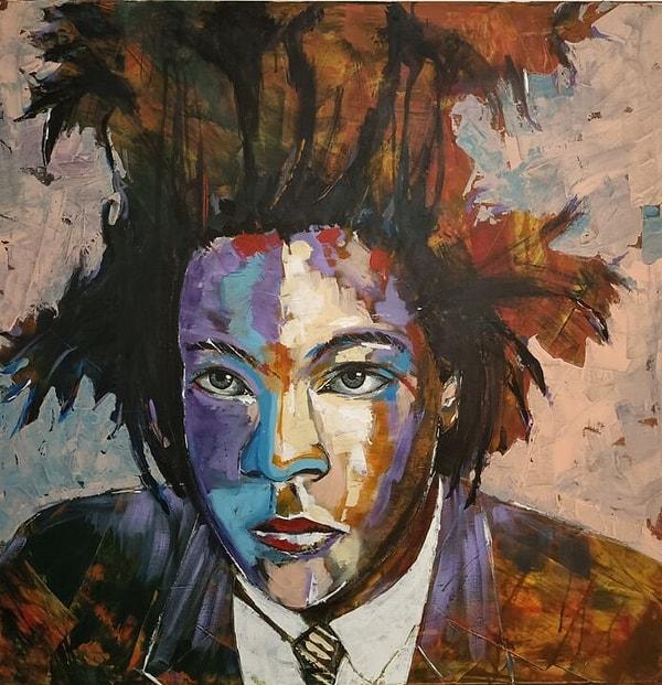 Amerikalı grafiti sanatçısı ve ressam Jean-Michel Basquiat'nın yeni saati Saat&Saat mağazalarında ve saatvesaat.com.tr'de!