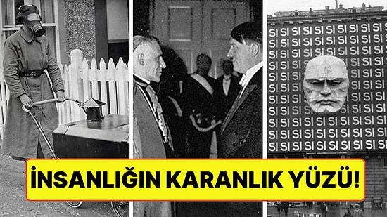 Hiç Kimsenin Görmemesi Gerekiyormuş Gibi Hissettiren Rahatsız Edici 15 Fotoğraf İçinizi Ürpertecek