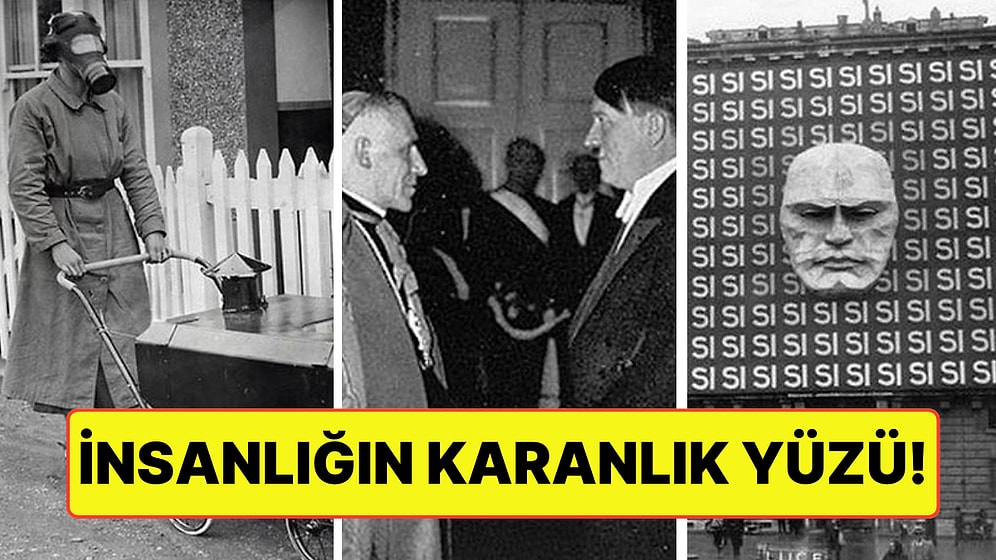 Hiç Kimsenin Görmemesi Gerekiyormuş Gibi Hissettiren Rahatsız Edici 15 Fotoğraf İçinizi Ürpertecek