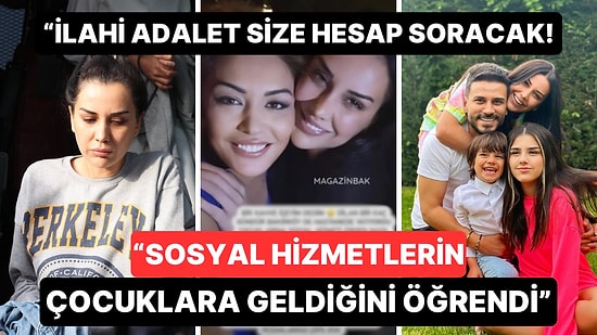 Sevim Alan'dan Dilan Polat Güncellemesi: "Sosyal Hizmetlerin Çocuklara Geldiğini Öğrenince Hastanelik Oldu"
