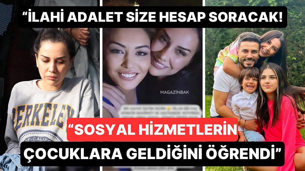Sevim Alan'dan Dilan Polat Güncellemesi: "Sosyal Hizmetlerin Çocuklara Geldiğini Öğrenince Hastanelik Oldu"