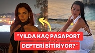 Yılda Sadece 15 Gün Çalışan Dua Lipa'nın Bitmeyen Tatili Sosyal Medya Kullanıcılarını Hasetlendirdi