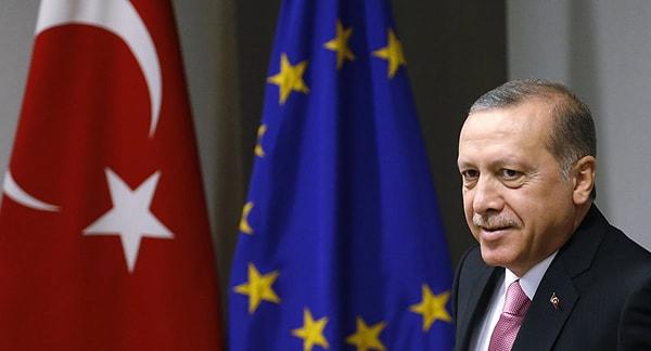 31 Ekim 2012'de dönemin Türkiye Başbakanı Recep Tayyip Erdoğan, Almanya'ya bir ziyarette bulunarak 2023'te Türkiye Cumhuriyeti'nin 100. kuruluş yıl dönümünde Avrupa Birliği'ne üyeliğini beklediğini açıkça belirtti.