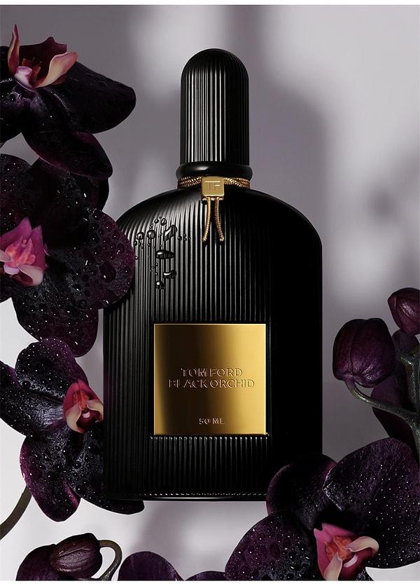 Tom Ford Black Orchid: A Luxurious Indulgence