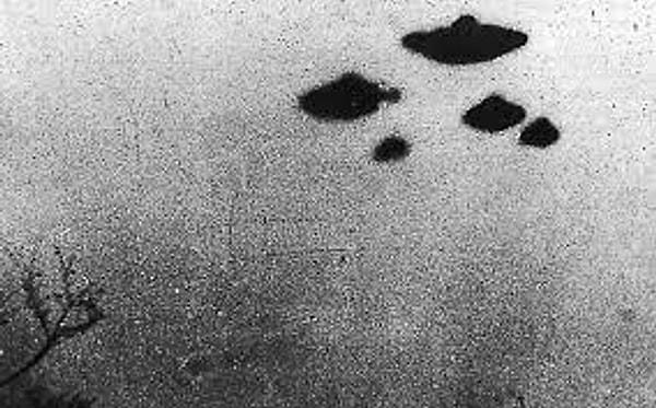 17. UFO'lar Amerikan uzay aracı mı? Bu kesinlikle mümkün.
