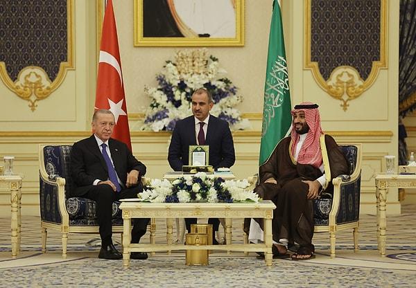 Suudi Arabistan, resmi ajansı SPA'nın aktardığı habere göre, Kral Selman bin Abdulaziz başkanlığında Riyad'ta toplanan Bakanlar Kurulu'nda imzalanan anlaşmalar onaylandı.