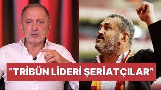 Gazeteci Fatih Altaylı'ya 7 Ay Hapis Cezası!