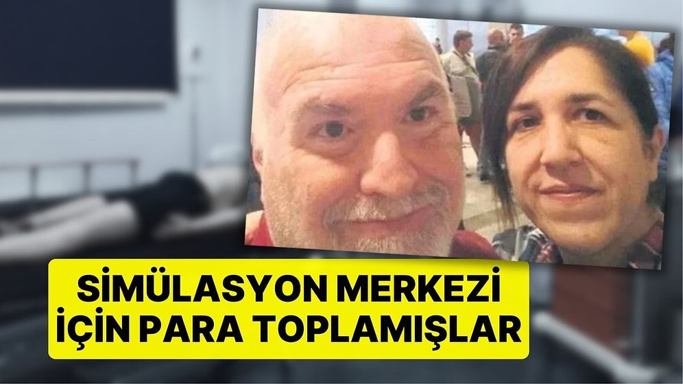 İki Profesör 55 Milyon Liralık Vurgun Yaptı İddiası! Simülasyon Merkezi İçin Para Toplamışlar