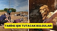 Galler'de Bulunan Orta Çağ Mezarlığı Sırlarıyla Araştırmacıları Büyüledi