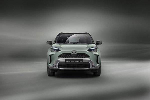 Toyota Yaris Cross fiyat listesi Ocak 2024