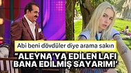 Kadınları Kötülerin Elinden Almakta Dünya Markası Olan İbrahim Tatlıses, Aleyna Tilki'yi Himayesi Altına Aldı!