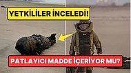 İkinci Dünya Savaşı'ndan Kaldığı Düşünülen Bomba Kaliforniya Sahil Kıyısına Vurdu