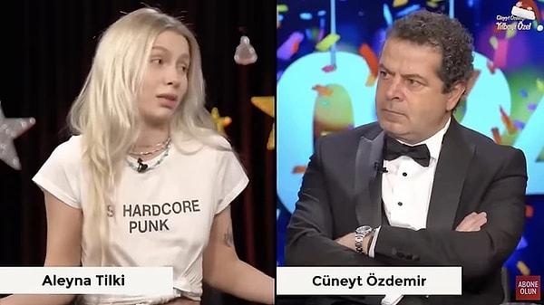Yaşadıklarını Cüneyt Özdemir ve Kenan Taş'ın YouTube'da yayınladığı programda tek tek anlatan Aleyna Tilki'nin ağzından çıkan her söz bizi biraz daha şoke etmişti!
