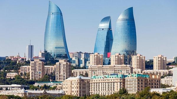 10. Petrol ve doğal gaz zengini Azerbaycan, bu yıl düzenlenecek olan COP 29 İklim Zirvesinin ev sahibi olacak.