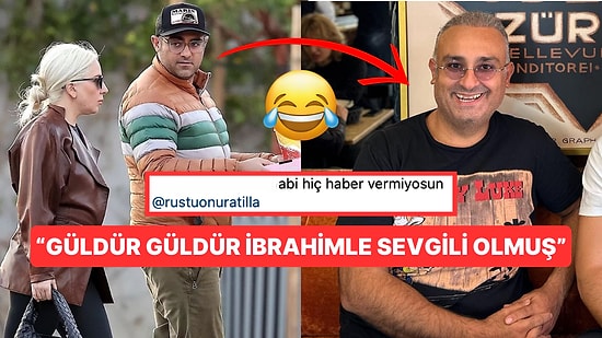 Lady Gaga'nın Sevgilisi Güldür Güldür Programındaki İbrahim Karakterine Benzetilince Olanlar Oldu