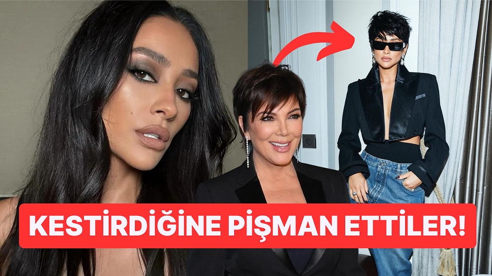 "You" Dizisinin Yıldızı Shay Mitchell'in Yeni Saçlarını Görenler Neye Uğradığını Şaşırdı