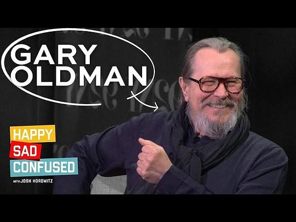 A notable confession from Oldman revolved around the most challenging aspect of his role in the Harry Potter series.